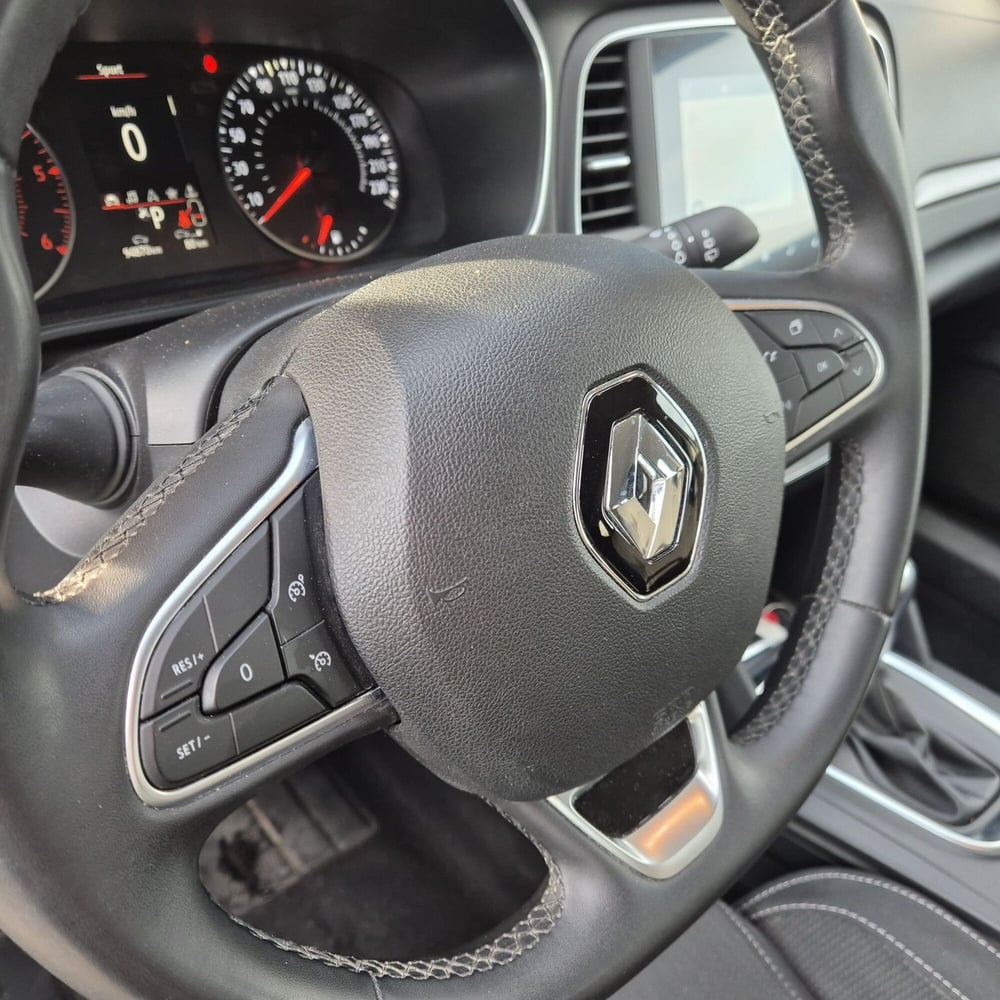 Renault Mégane Sporter usata a Torino (20)