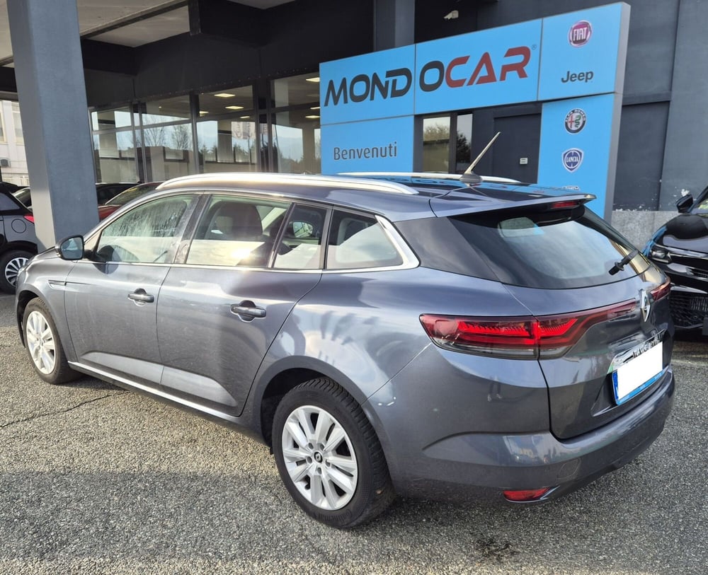 Renault Mégane Sporter usata a Torino (3)