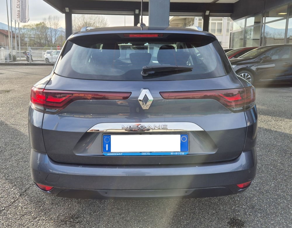 Renault Mégane Sporter usata a Torino (4)