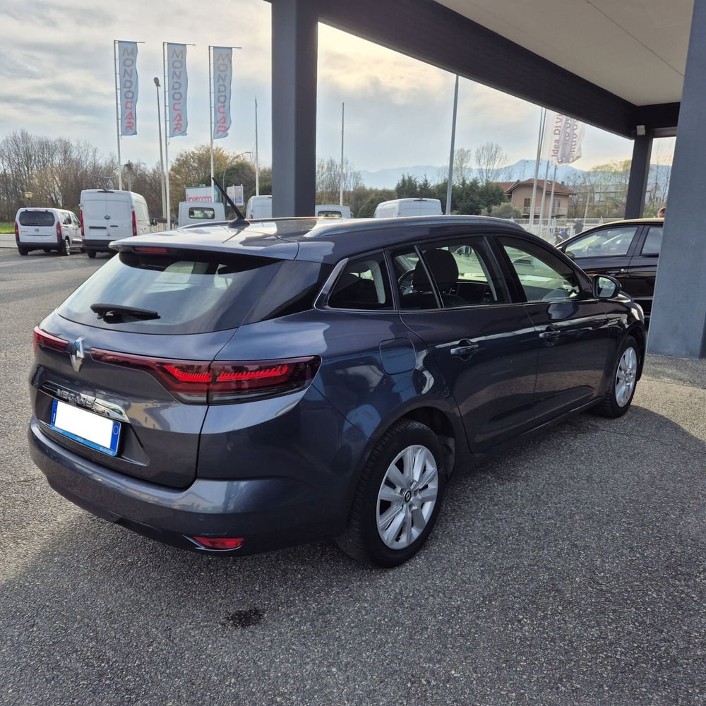 Renault Mégane Sporter usata a Torino (5)