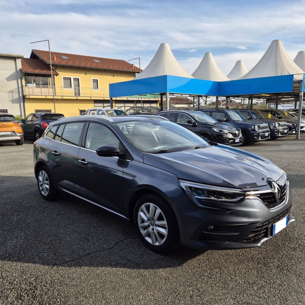 Renault Mégane Sporter usata a Torino (7)