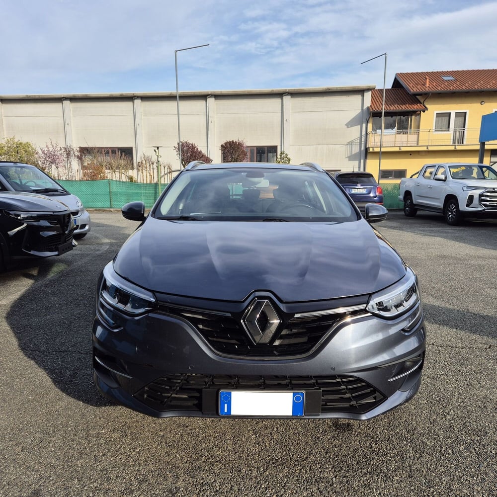 Renault Mégane Sporter usata a Torino (8)