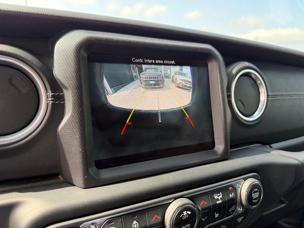 Jeep Wrangler usata a Arezzo (10)