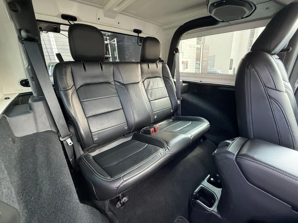Jeep Wrangler usata a Arezzo (15)