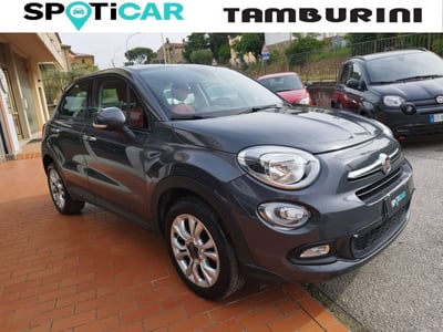 Fiat 500X 1.6 MultiJet 120 CV Pop Star del 2016 usata a Cortona