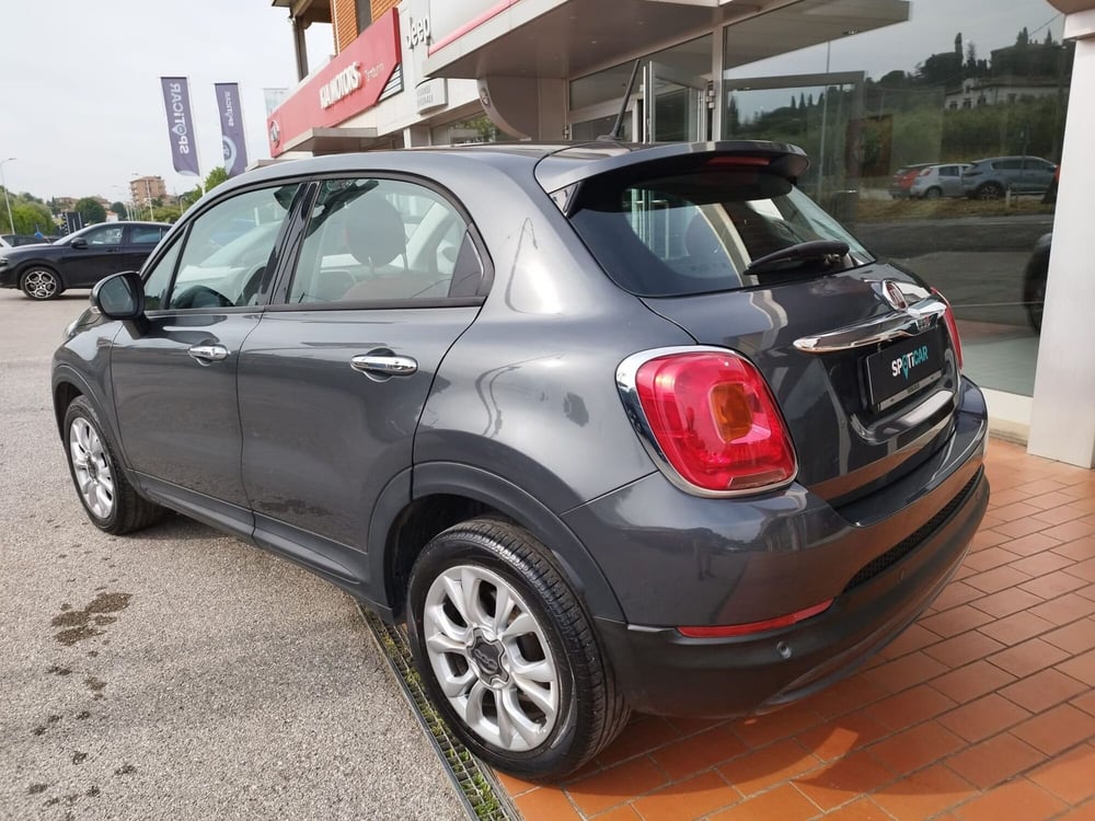 Fiat 500X usata a Arezzo (10)