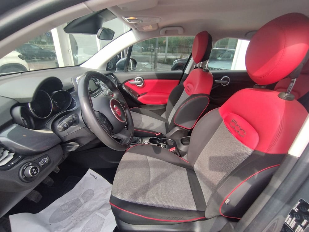 Fiat 500X usata a Arezzo (12)