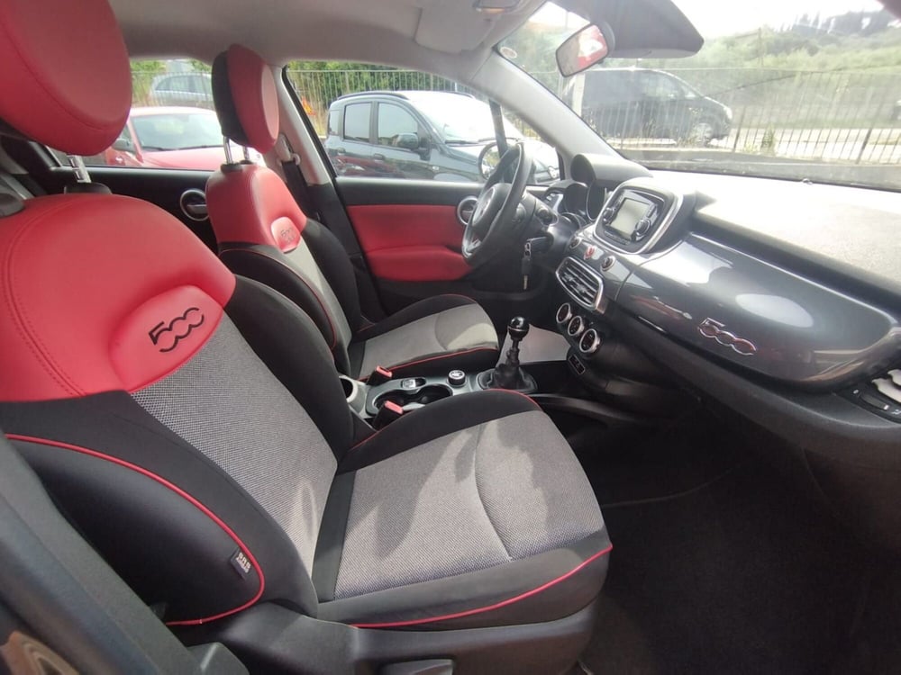 Fiat 500X usata a Arezzo (13)