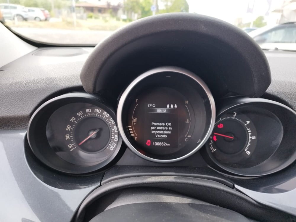 Fiat 500X usata a Arezzo (14)
