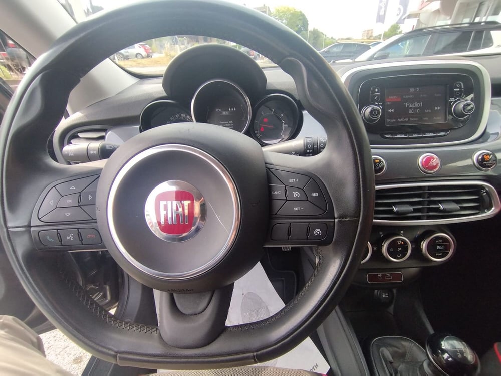 Fiat 500X usata a Arezzo (15)