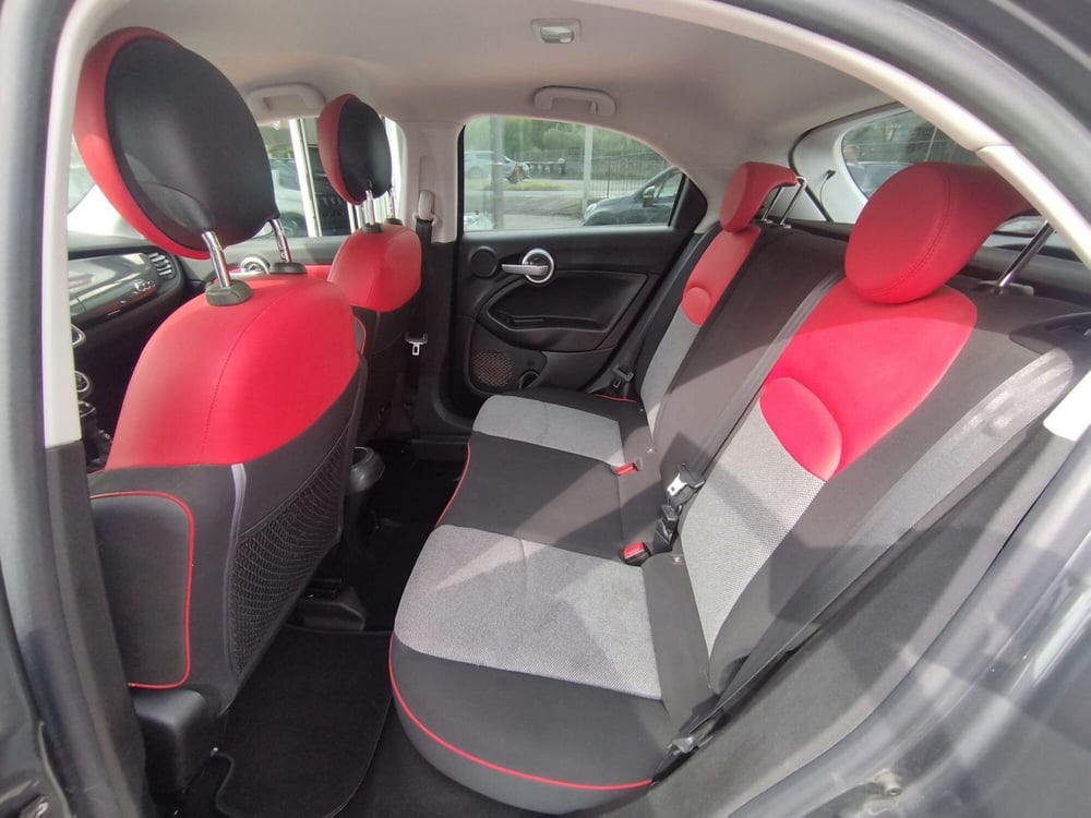 Fiat 500X usata a Arezzo (16)