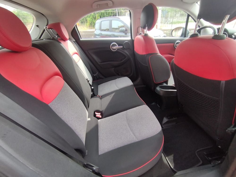 Fiat 500X usata a Arezzo (17)
