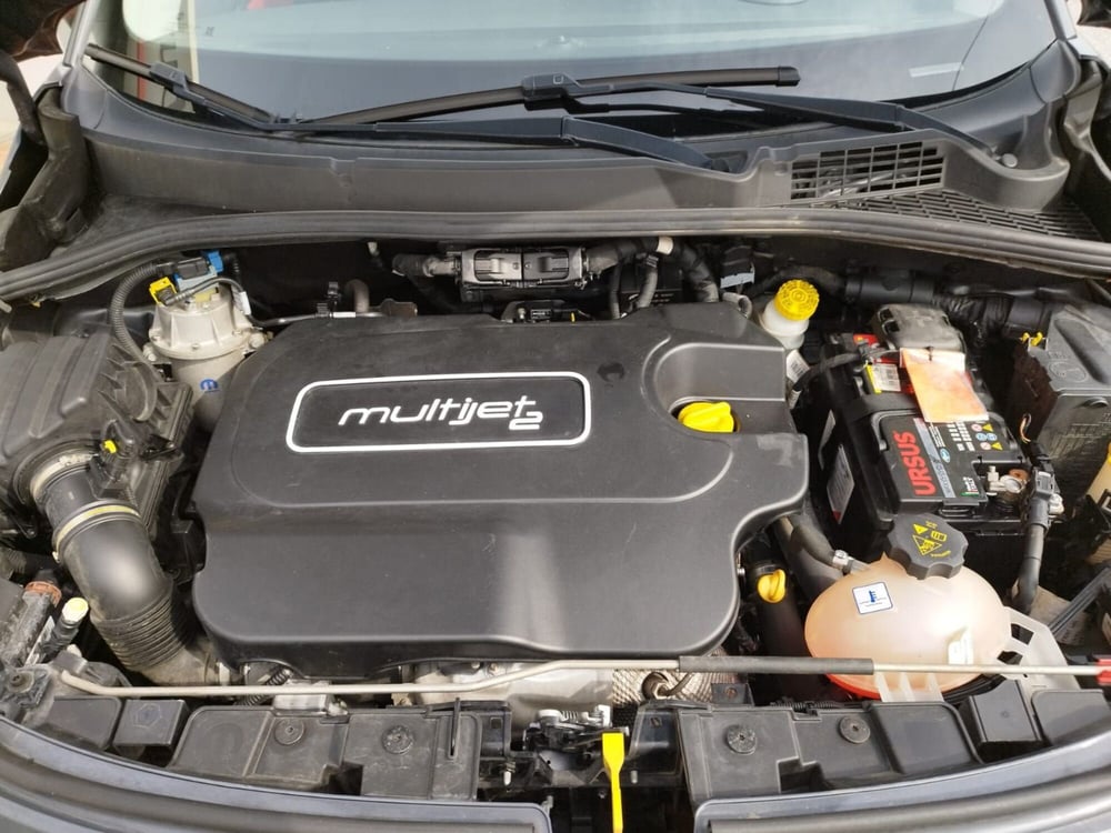 Fiat 500X usata a Arezzo (19)