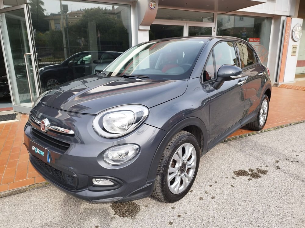 Fiat 500X usata a Arezzo (2)