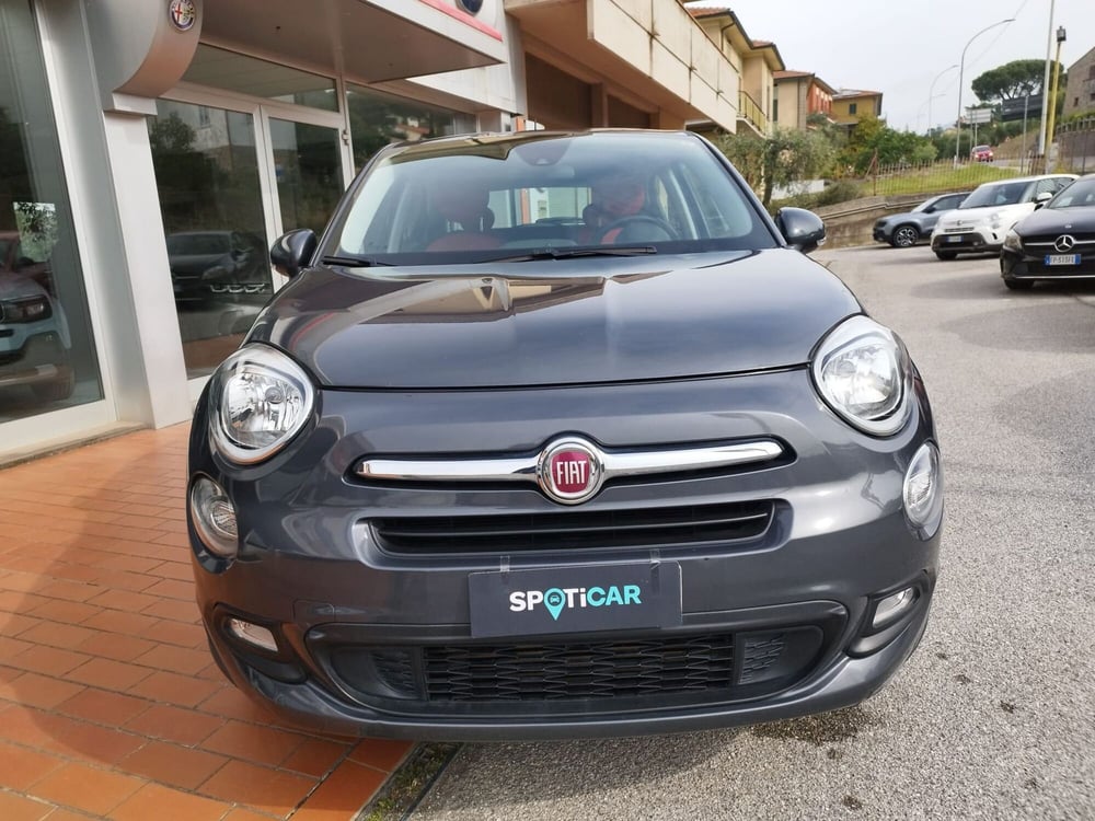 Fiat 500X usata a Arezzo (3)