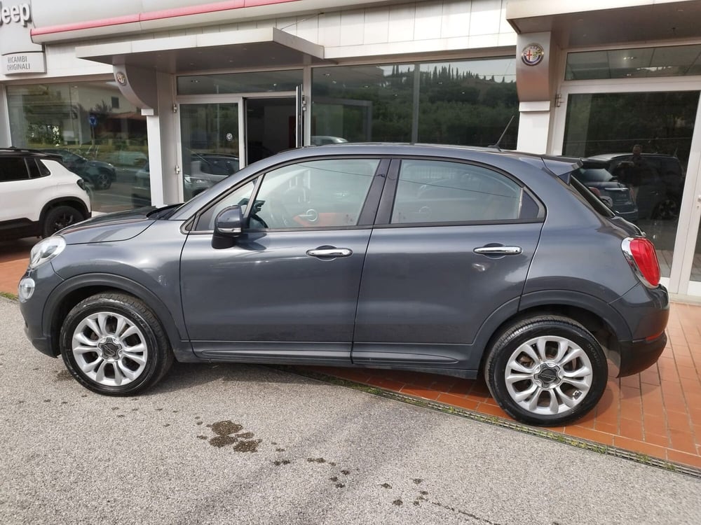 Fiat 500X usata a Arezzo (5)