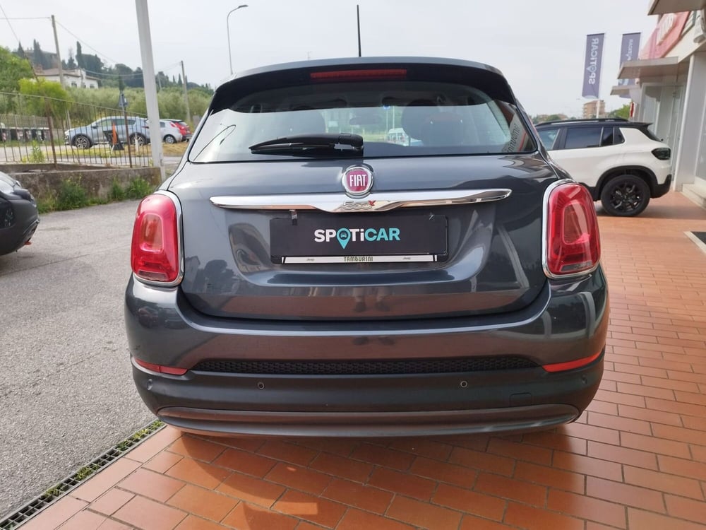 Fiat 500X usata a Arezzo (7)