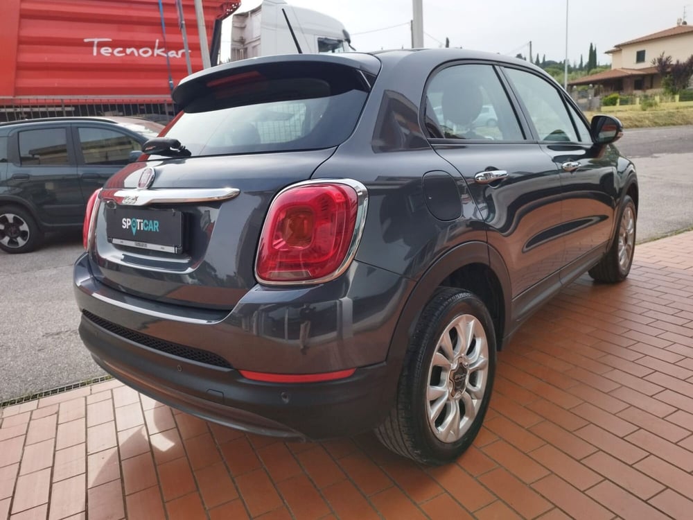 Fiat 500X usata a Arezzo (8)