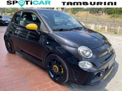 Abarth 595 595 1.4 Turbo T-Jet 160 CV Pista del 2019 usata a Cortona
