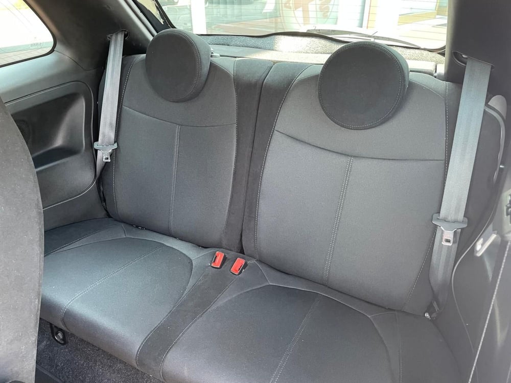 Abarth 595 usata a Arezzo (18)