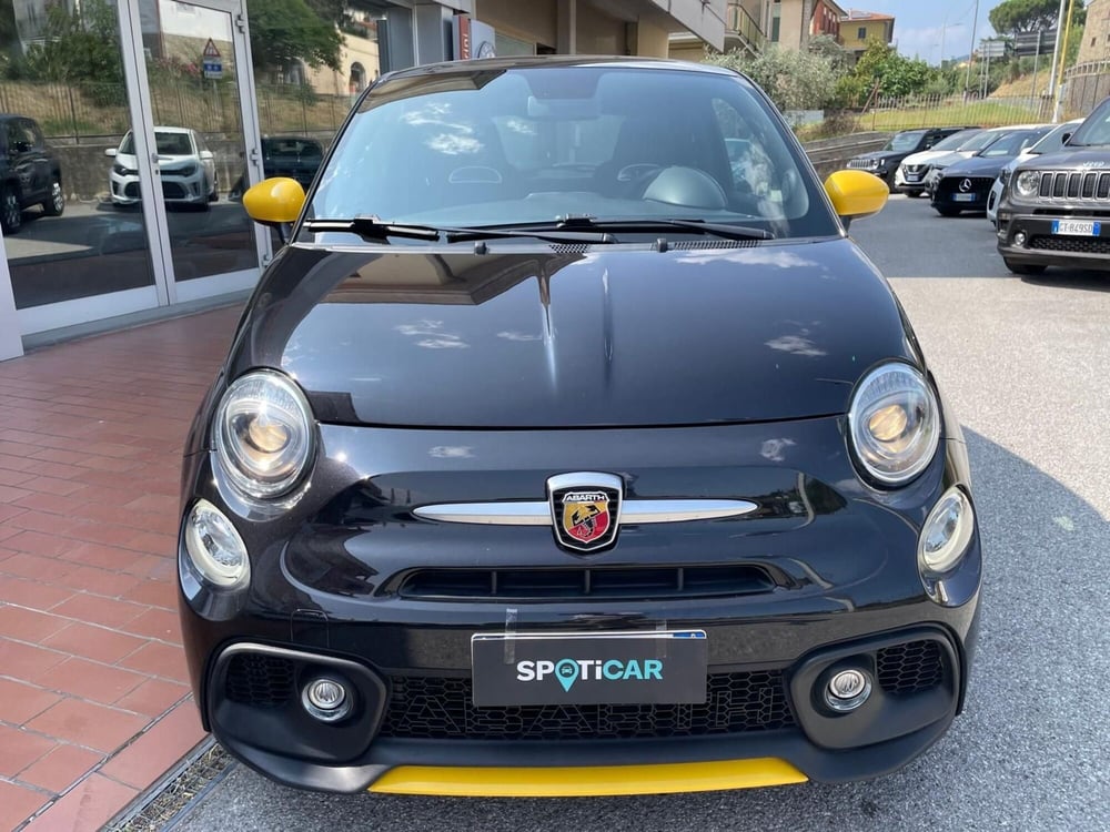 Abarth 595 usata a Arezzo (2)