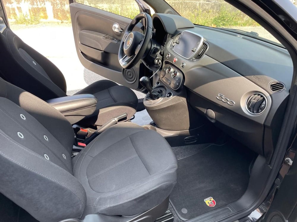 Abarth 595 usata a Arezzo (20)