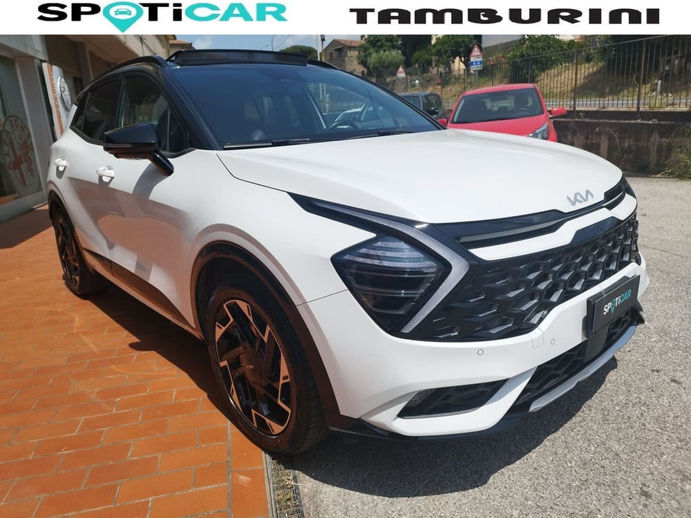 Kia Sportage usata a Arezzo