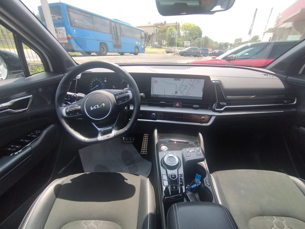Kia Sportage usata a Arezzo (10)