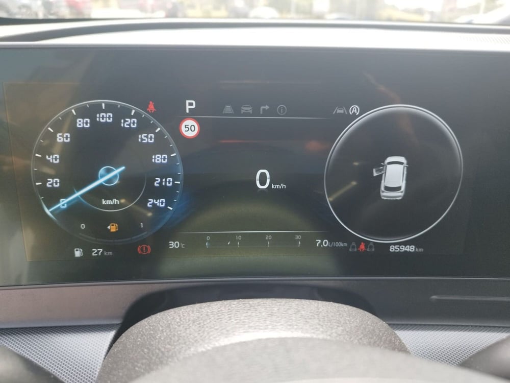 Kia Sportage usata a Arezzo (13)