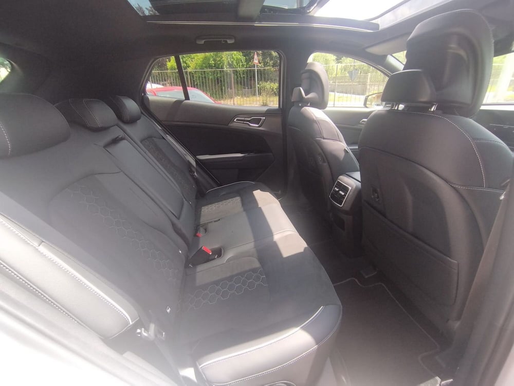 Kia Sportage usata a Arezzo (14)