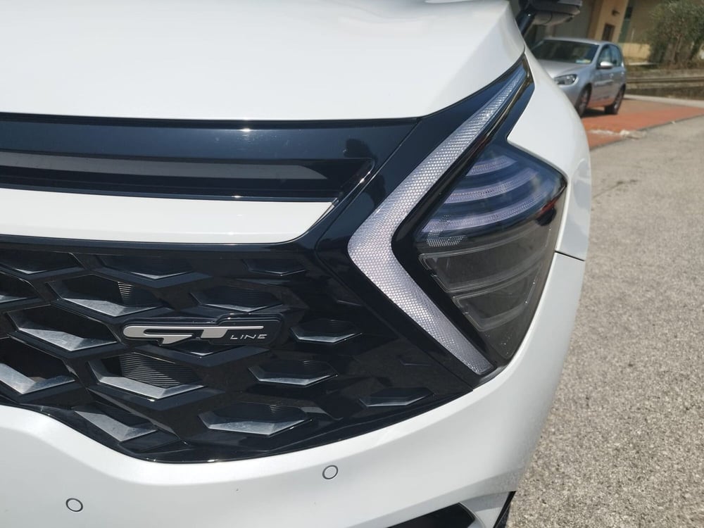 Kia Sportage usata a Arezzo (18)