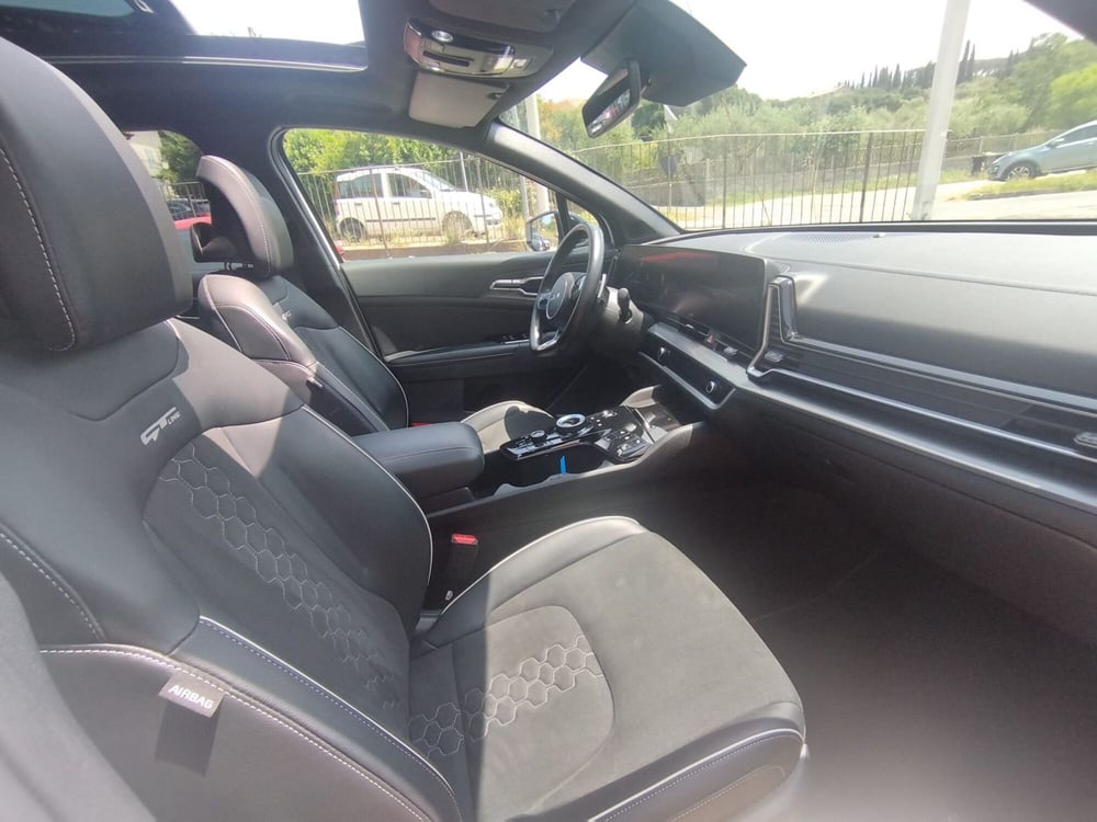 Kia Sportage usata a Arezzo (19)