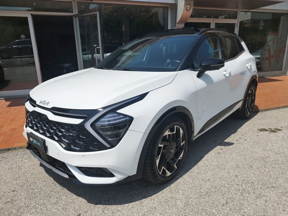 Kia Sportage usata a Arezzo (2)