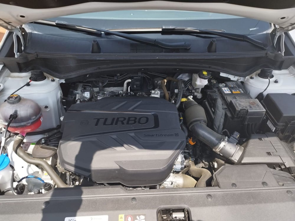 Kia Sportage usata a Arezzo (20)