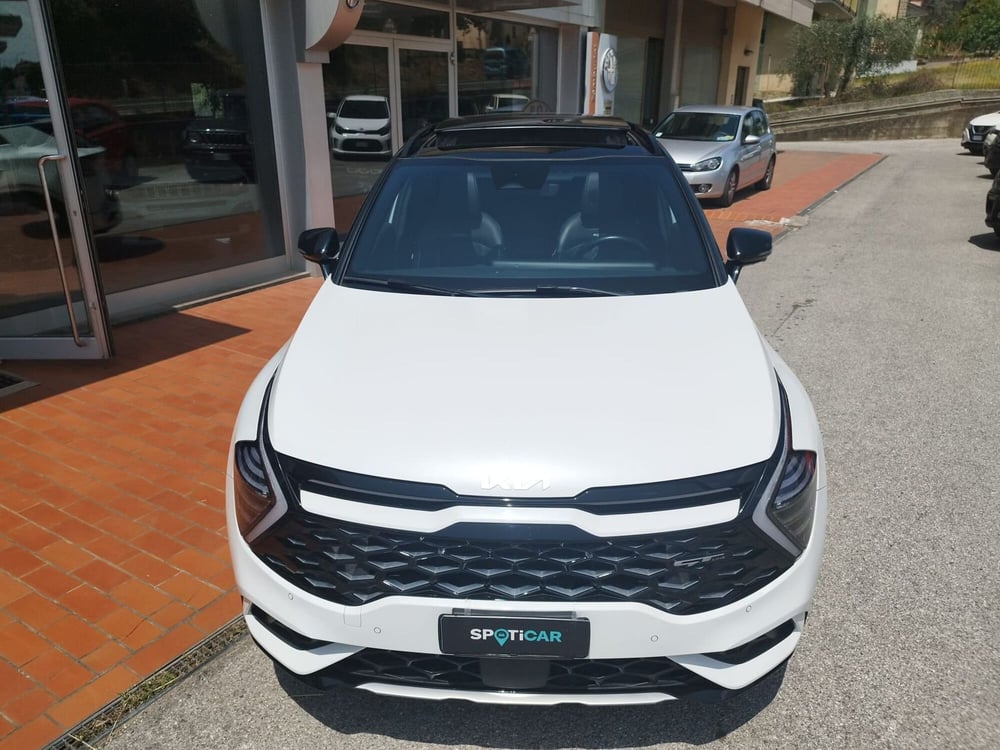 Kia Sportage usata a Arezzo (3)