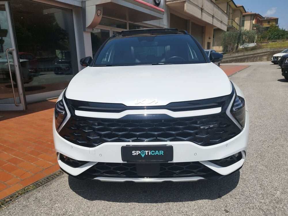 Kia Sportage usata a Arezzo (4)