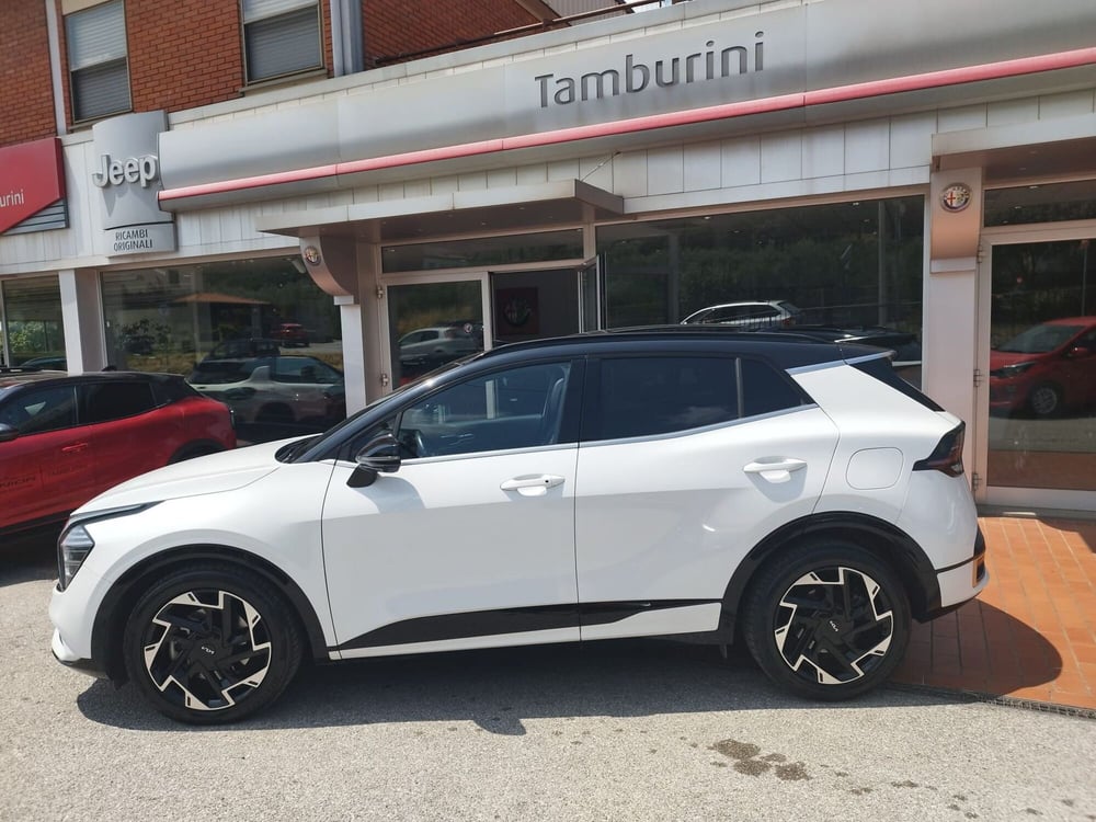 Kia Sportage usata a Arezzo (5)