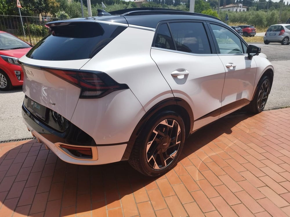 Kia Sportage usata a Arezzo (6)