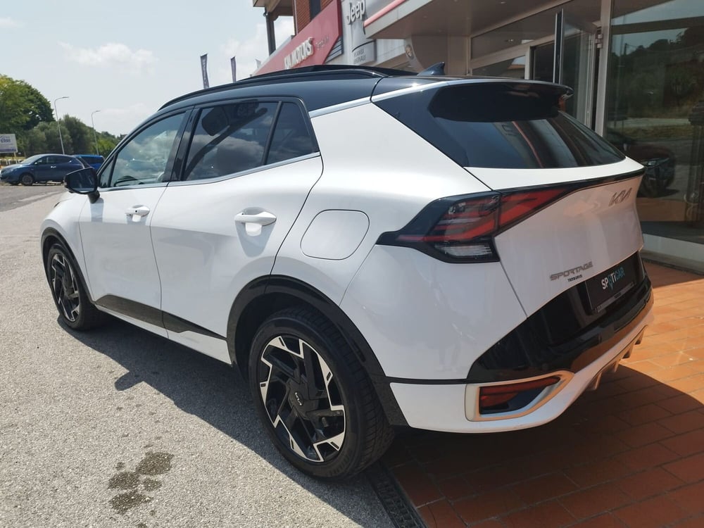 Kia Sportage usata a Arezzo (8)