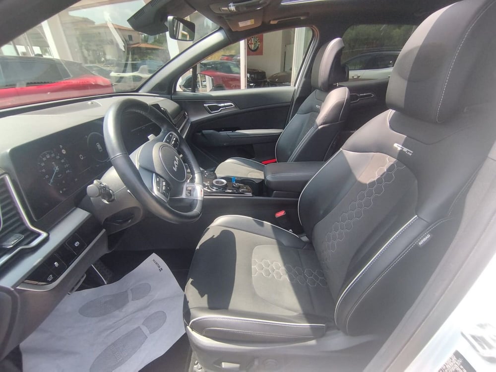 Kia Sportage usata a Arezzo (9)