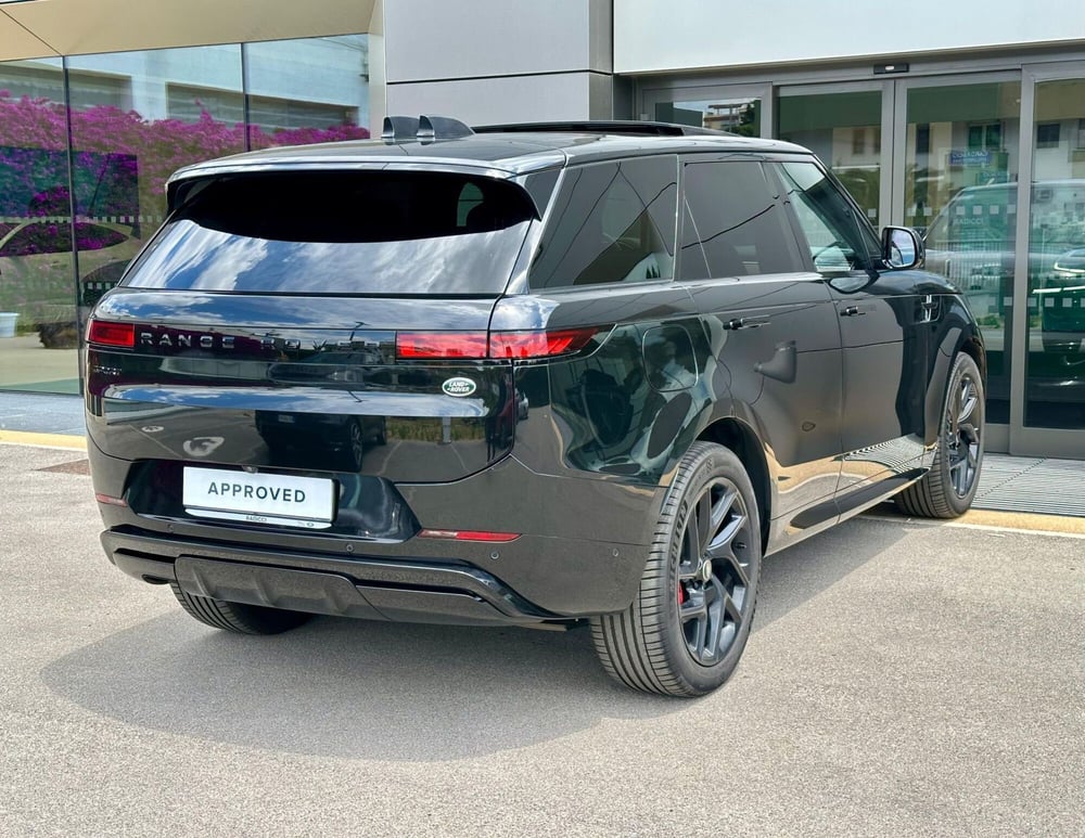 Land Rover Range Rover Sport usata a Bari (2)