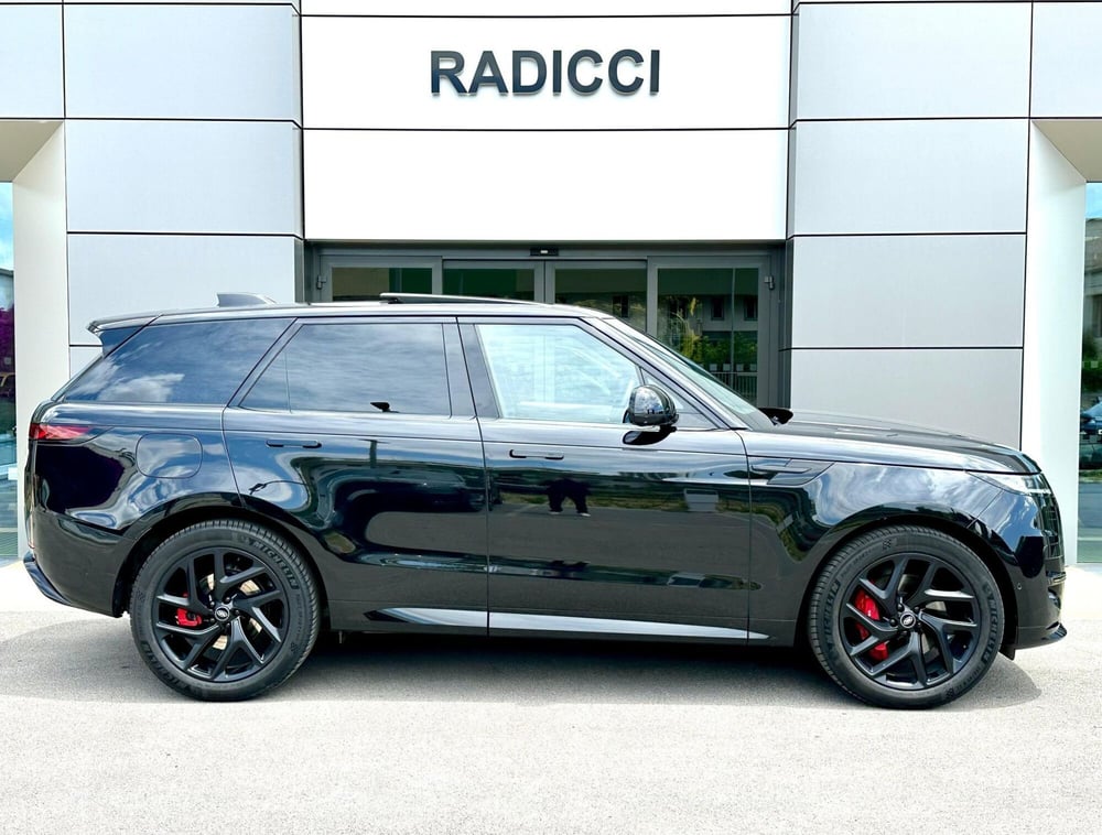 Land Rover Range Rover Sport usata a Bari (6)