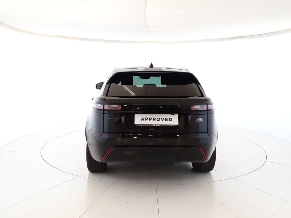 Land Rover Range Rover Velar usata a Monza e Brianza (7)