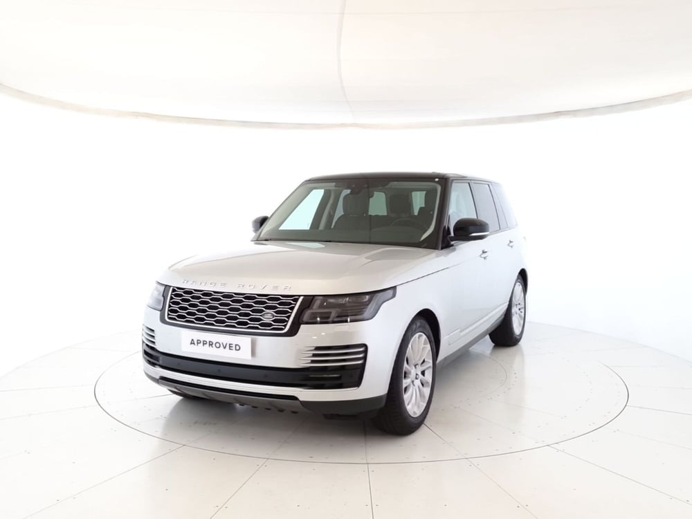Land Rover Range Rover usata a Monza e Brianza