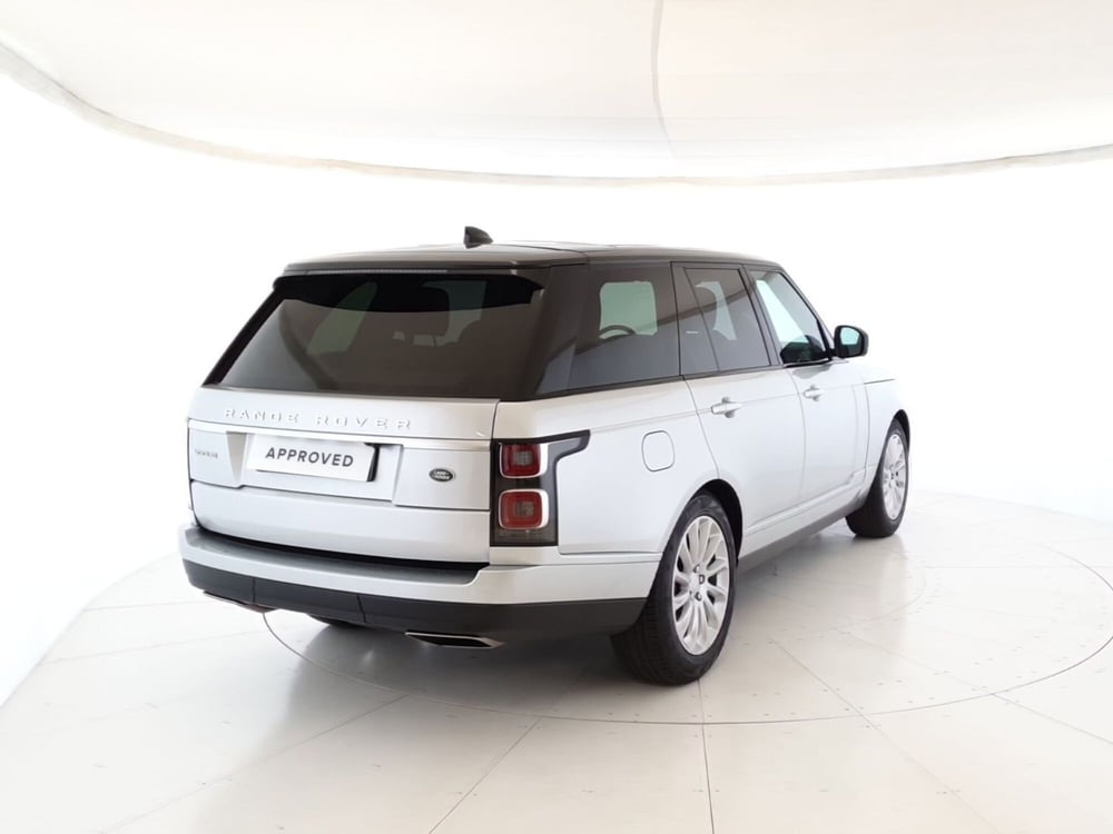 Land Rover Range Rover usata a Monza e Brianza (2)