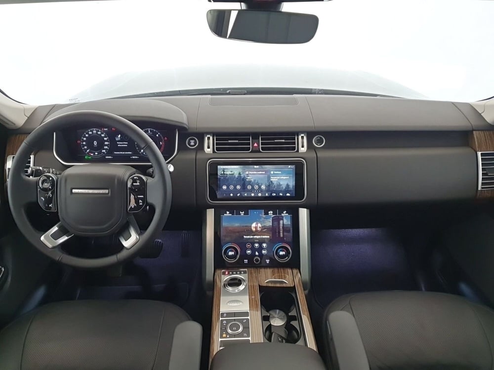 Land Rover Range Rover usata a Monza e Brianza (4)