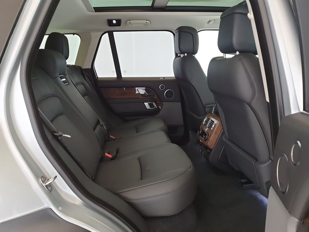 Land Rover Range Rover usata a Monza e Brianza (5)