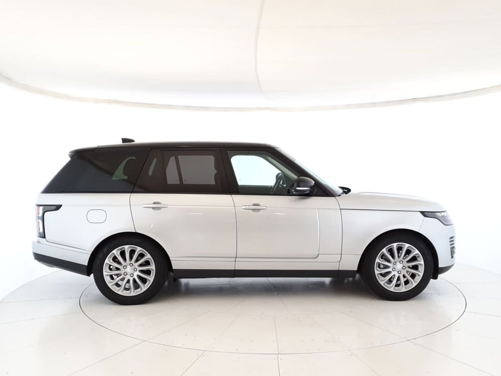 Land Rover Range Rover usata a Monza e Brianza (6)