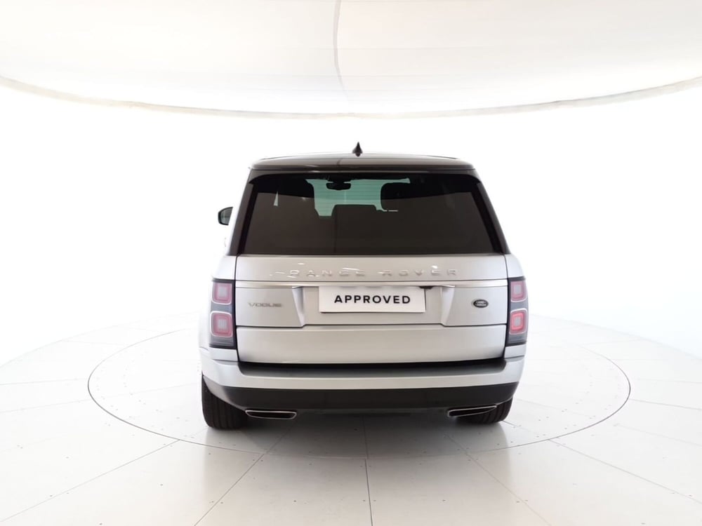 Land Rover Range Rover usata a Monza e Brianza (7)