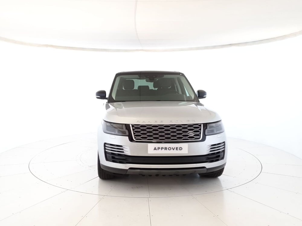 Land Rover Range Rover usata a Monza e Brianza (8)
